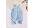 Overalls Sewing Pattern for Kids, Overalls Pattern, Kids Pattern, Jumpsuit Pattern, Beginner Pattern, Sewing Pattern Toddlers, Baby Pattern