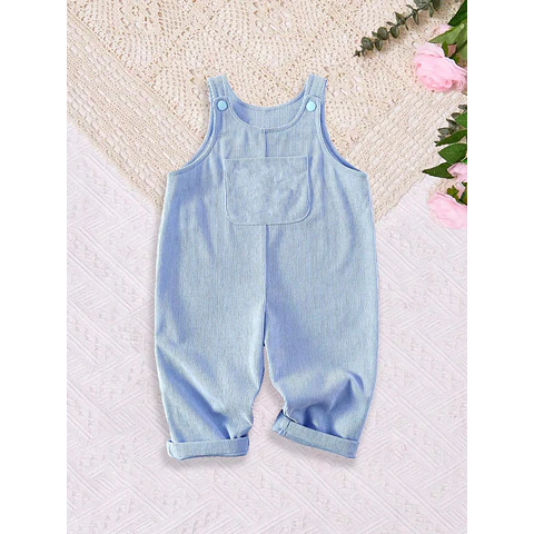 Overalls Sewing Pattern for Kids, Overalls Pattern, Kids Pattern, Jumpsuit Pattern, Beginner Pattern, Sewing Pattern Toddlers, Baby Pattern
