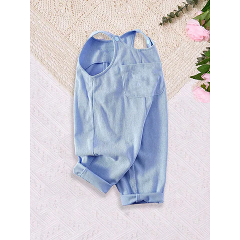 Overalls Sewing Pattern for Kids, Overalls Pattern, Kids Pattern, Jumpsuit Pattern, Beginner Pattern, Sewing Pattern Toddlers, Baby Pattern
