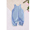Overalls Sewing Pattern for Kids, Overalls Pattern, Kids Pattern, Jumpsuit Pattern, Beginner Pattern, Sewing Pattern Toddlers, Baby Pattern