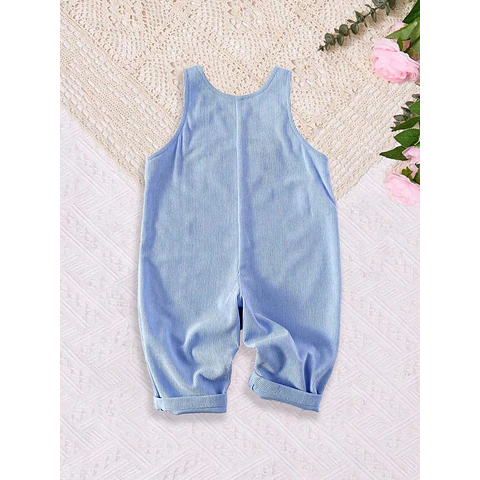 Overalls Sewing Pattern for Kids, Overalls Pattern, Kids Pattern, Jumpsuit Pattern, Beginner Pattern, Sewing Pattern Toddlers, Baby Pattern