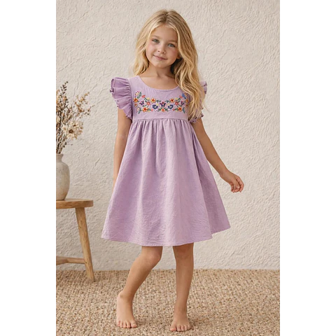 Dress Sewing Pattern for Kids, Dress Pattern, Kids Pattern, Summer Dress Pattern, Beginner Pattern, Sewing Pattern Toddlers, Baby Pattern