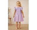 Dress Sewing Pattern for Kids, Dress Pattern, Kids Pattern, Summer Dress Pattern, Beginner Pattern, Sewing Pattern Toddlers, Baby Pattern