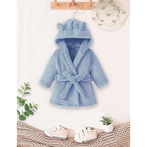 Bathrobe Sewing Pattern for Kids, Hooded Bathrobe, Kids Pattern, PDF Pattern, Beginner Pattern, Sewing Pattern Toddlers, Teddy Bathrobe