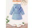 Bathrobe Sewing Pattern for Kids, Hooded Bathrobe, Kids Pattern, PDF Pattern, Beginner Pattern, Sewing Pattern Toddlers, Teddy Bathrobe