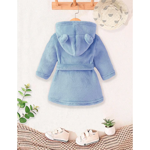 Bathrobe Sewing Pattern for Kids, Hooded Bathrobe, Kids Pattern, PDF Pattern, Beginner Pattern, Sewing Pattern Toddlers, Teddy Bathrobe
