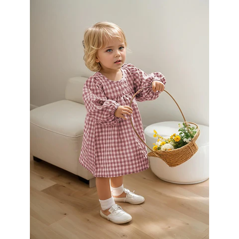 Dress Sewing Pattern for Kids, Dress Pattern, Kids Pattern, Easy PDF Pattern, Beginner Pattern, Sewing Pattern Toddlers, Baby Sewing Pattern