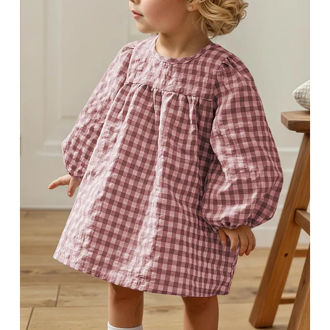Dress Sewing Pattern for Kids, Dress Pattern, Kids Pattern, Easy PDF Pattern, Beginner Pattern, Sewing Pattern Toddlers, Baby Sewing Pattern