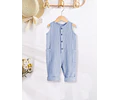 Overalls Sewing Pattern for Kids, Overalls Pattern, Kids Pattern, Jumpsuit Pattern, Beginner Pattern, Sewing Pattern Toddlers, Baby Pattern