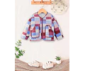 Quilted Jacket Sewing Pattern for Kids, Coat Pattern, Kids Pattern, PDF Pattern, Beginner Pattern, Sewing Pattern Toddlers, Quilted Pattern