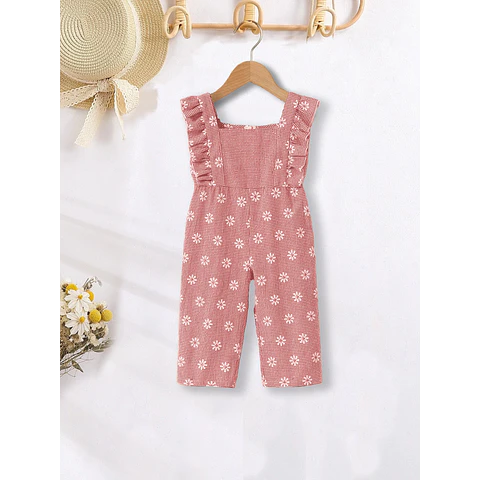 Overalls Sewing Pattern for Kids, Overalls Pattern, Kids Pattern, Jumpsuit Pattern, Beginner Pattern, Sewing Pattern Toddlers, Baby Pattern