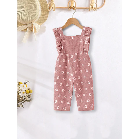 Overalls Sewing Pattern for Kids, Overalls Pattern, Kids Pattern, Jumpsuit Pattern, Beginner Pattern, Sewing Pattern Toddlers, Baby Pattern