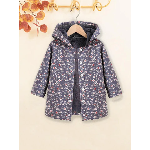 Coat Sewing Pattern for Kids, Coat Pattern, Kids Pattern, PDF Pattern, Beginner Pattern, Sewing Pattern Toddlers, Kids Jacket Pattern