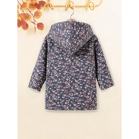 Coat Sewing Pattern for Kids, Coat Pattern, Kids Pattern, PDF Pattern, Beginner Pattern, Sewing Pattern Toddlers, Kids Jacket Pattern