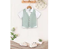 Vest Sewing Pattern for Kids, Kids Vest, Kids Pattern, PDF Pattern, Beginner Pattern, Sewing Pattern Toddlers, Kids Elegant Vest Pattern