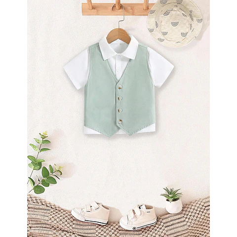 Vest Sewing Pattern for Kids, Kids Vest, Kids Pattern, PDF Pattern, Beginner Pattern, Sewing Pattern Toddlers, Kids Elegant Vest Pattern