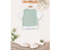 Vest Sewing Pattern for Kids, Kids Vest, Kids Pattern, PDF Pattern, Beginner Pattern, Sewing Pattern Toddlers, Kids Elegant Vest Pattern
