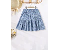 Skirt Sewing Pattern for Kids, Skirt Pattern, Kids Pattern, PDF Pattern, Beginner Pattern, Sewing Pattern Toddlers, Baby Pattern, Girl Skirt
