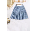 Skirt Sewing Pattern for Kids, Skirt Pattern, Kids Pattern, PDF Pattern, Beginner Pattern, Sewing Pattern Toddlers, Baby Pattern, Girl Skirt