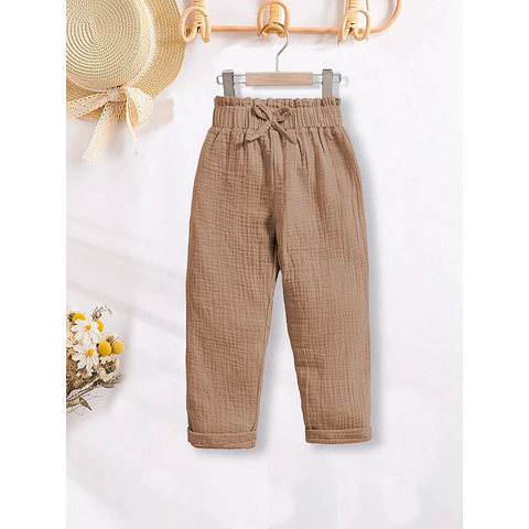Pants Sewing Pattern for Kids, Elastic Waistband Pants Pattern, Kids Pattern, Baby Sewing Pattern, Beginner Pattern, Sewing Pattern Toddlers