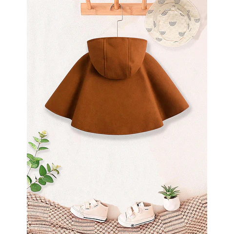 Cape Sewing Pattern for Kids, Capelet Pattern, Kids Pattern, Easy PDF Pattern, Beginner Pattern, Sewing Pattern Toddlers, Baby Pattern