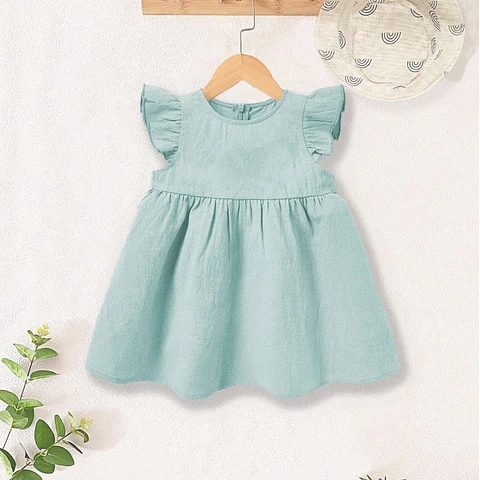 Dress Sewing Pattern for Kids, Dress Pattern, Kids Pattern, Summer Dress Pattern, Beginner Pattern, Sewing Pattern Toddlers, Baby Pattern