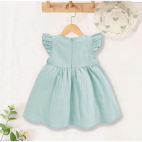 Dress Sewing Pattern for Kids, Dress Pattern, Kids Pattern, Summer Dress Pattern, Beginner Pattern, Sewing Pattern Toddlers, Baby Pattern