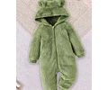 Jumpsuit Sewing Pattern for Kids, Hooded Jumpsuit, Kids Pattern, PDF Pattern, Beginner Pattern, Sewing Pattern Toddlers, Teddy Jumpsuit