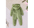 Jumpsuit Sewing Pattern for Kids, Hooded Jumpsuit, Kids Pattern, PDF Pattern, Beginner Pattern, Sewing Pattern Toddlers, Teddy Jumpsuit
