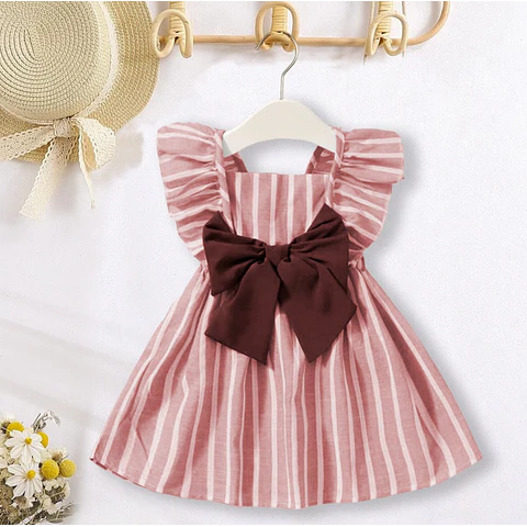Dress Sewing Pattern for Kids, Dress Pattern, Kids Sewing Pattern, Dress for Girl, Beginner Pattern, Sewing Pattern Toddlers, PDF Pattern