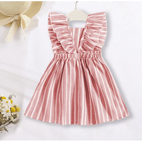 Dress Sewing Pattern for Kids, Dress Pattern, Kids Sewing Pattern, Dress for Girl, Beginner Pattern, Sewing Pattern Toddlers, PDF Pattern