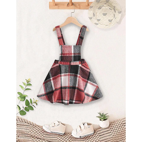 Dress Sewing Pattern for Kids, Dress Pattern, Kids Pattern, Overall Dress Pattern, Beginner Pattern, Sewing Pattern Toddlers, Baby Pattern