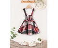 Dress Sewing Pattern for Kids, Dress Pattern, Kids Pattern, Overall Dress Pattern, Beginner Pattern, Sewing Pattern Toddlers, Baby Pattern