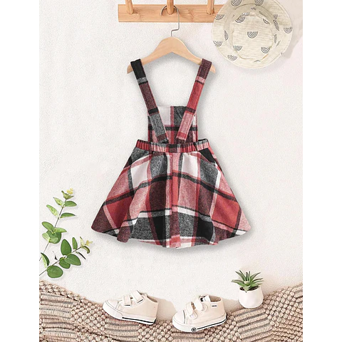 Dress Sewing Pattern for Kids, Dress Pattern, Kids Pattern, Overall Dress Pattern, Beginner Pattern, Sewing Pattern Toddlers, Baby Pattern