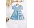 Dress Sewing Pattern for Kids, Dress Pattern, Kids Pattern, Summer Dress Pattern, Beginner Pattern, Sewing Pattern Toddlers, Baby Pattern