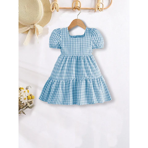 Dress Sewing Pattern for Kids, Dress Pattern, Kids Pattern, Summer Dress Pattern, Beginner Pattern, Sewing Pattern Toddlers, Baby Pattern