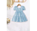 Dress Sewing Pattern for Kids, Dress Pattern, Kids Pattern, Summer Dress Pattern, Beginner Pattern, Sewing Pattern Toddlers, Baby Pattern