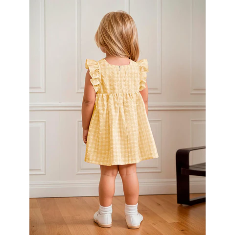 Dress Sewing Pattern for Kids, Dress Pattern, Kids Pattern, Summer Dress Pattern, Beginner Pattern, Sewing Pattern Toddlers, Baby Pattern