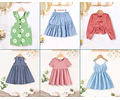 Kids Sewing Patterns Bundle, Sewing Patterns, Kids Patterns, Summer Patterns, Children Pattern, Easy Pattern, Beginner Pattern, PDF Pattern