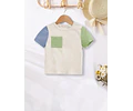 T-Shirt Sewing Pattern for Kids, Boy's T-Shirt Pattern, Kids Pattern, PDF Pattern, Beginner Pattern, Sewing Pattern Toddlers, Shirt Pattern