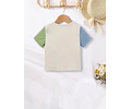 T-Shirt Sewing Pattern for Kids, Boy's T-Shirt Pattern, Kids Pattern, PDF Pattern, Beginner Pattern, Sewing Pattern Toddlers, Shirt Pattern