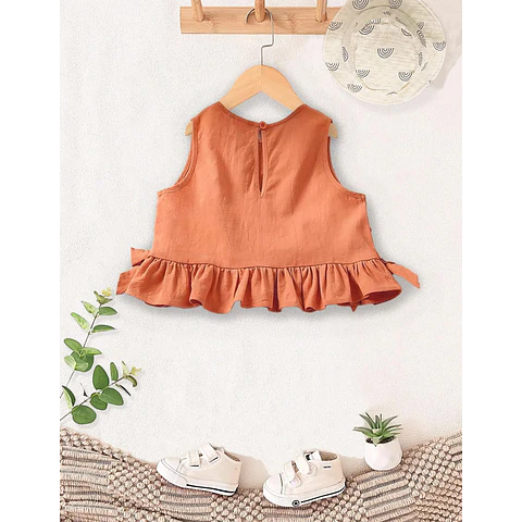 Top Sewing Pattern for Kids, Top Pattern, Kids Pattern, Girl Pattern, Beginner Pattern, Sewing Pattern Toddlers, PDF Pattern
