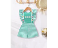 Romper Sewing Pattern for Kids, Romper Pattern, Kids Pattern, Overall Pattern, Beginner Pattern, Sewing Pattern Toddlers, Baby Pattern
