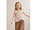 Top Sewing Pattern for Kids, Top Pattern, Kids Pattern, Girl Pattern, Beginner Pattern, Sewing Pattern Toddlers, PDF Pattern