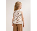 Top Sewing Pattern for Kids, Top Pattern, Kids Pattern, Girl Pattern, Beginner Pattern, Sewing Pattern Toddlers, PDF Pattern
