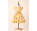 Dress Sewing Pattern for Kids, Dress Pattern, Kids Pattern, Girl Dress Pattern, Beginner Pattern, Sewing Pattern Toddlers, PDF Pattern