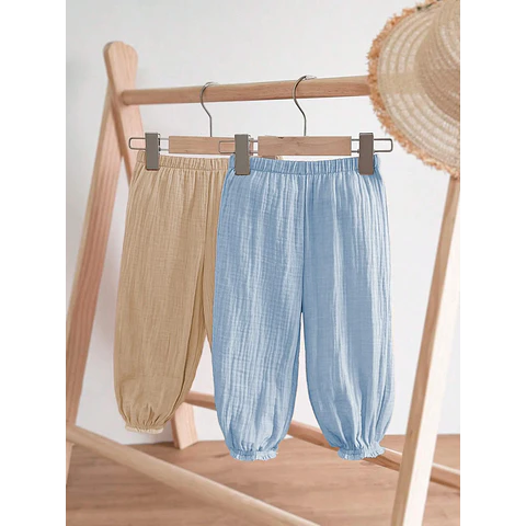 Pants Sewing Pattern for Kids, Elastic Waistband Pants Pattern, Kids Pattern, Baby Sewing Pattern, Beginner Pattern, Sewing Pattern Toddlers