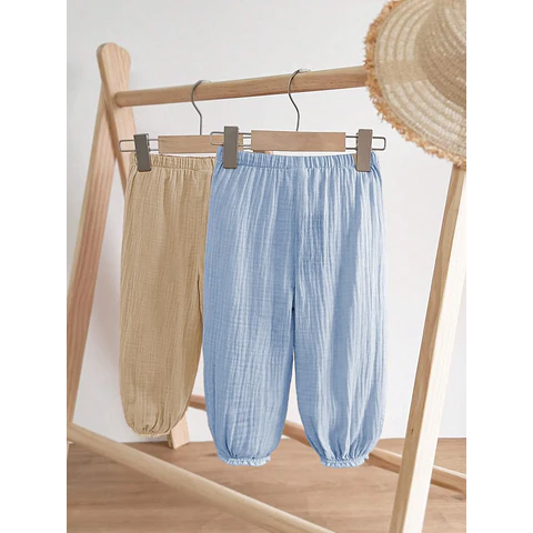 Pants Sewing Pattern for Kids, Elastic Waistband Pants Pattern, Kids Pattern, Baby Sewing Pattern, Beginner Pattern, Sewing Pattern Toddlers