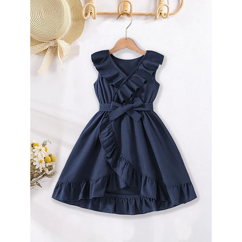 Dress Sewing Pattern for Kids, Dress Pattern, Kids Pattern, Girl Dress Pattern, Beginner Pattern, Sewing Pattern Toddlers, PDF Pattern