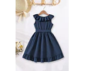 Dress Sewing Pattern for Kids, Dress Pattern, Kids Pattern, Girl Dress Pattern, Beginner Pattern, Sewing Pattern Toddlers, PDF Pattern